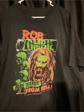 Rob zombie